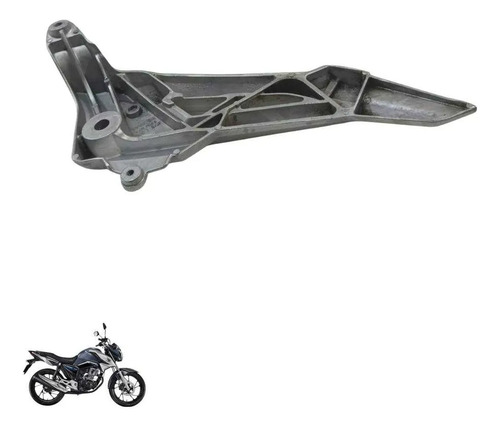 Suporte Pedaleira Esquerda Honda Cg 160 2023 6787 3
