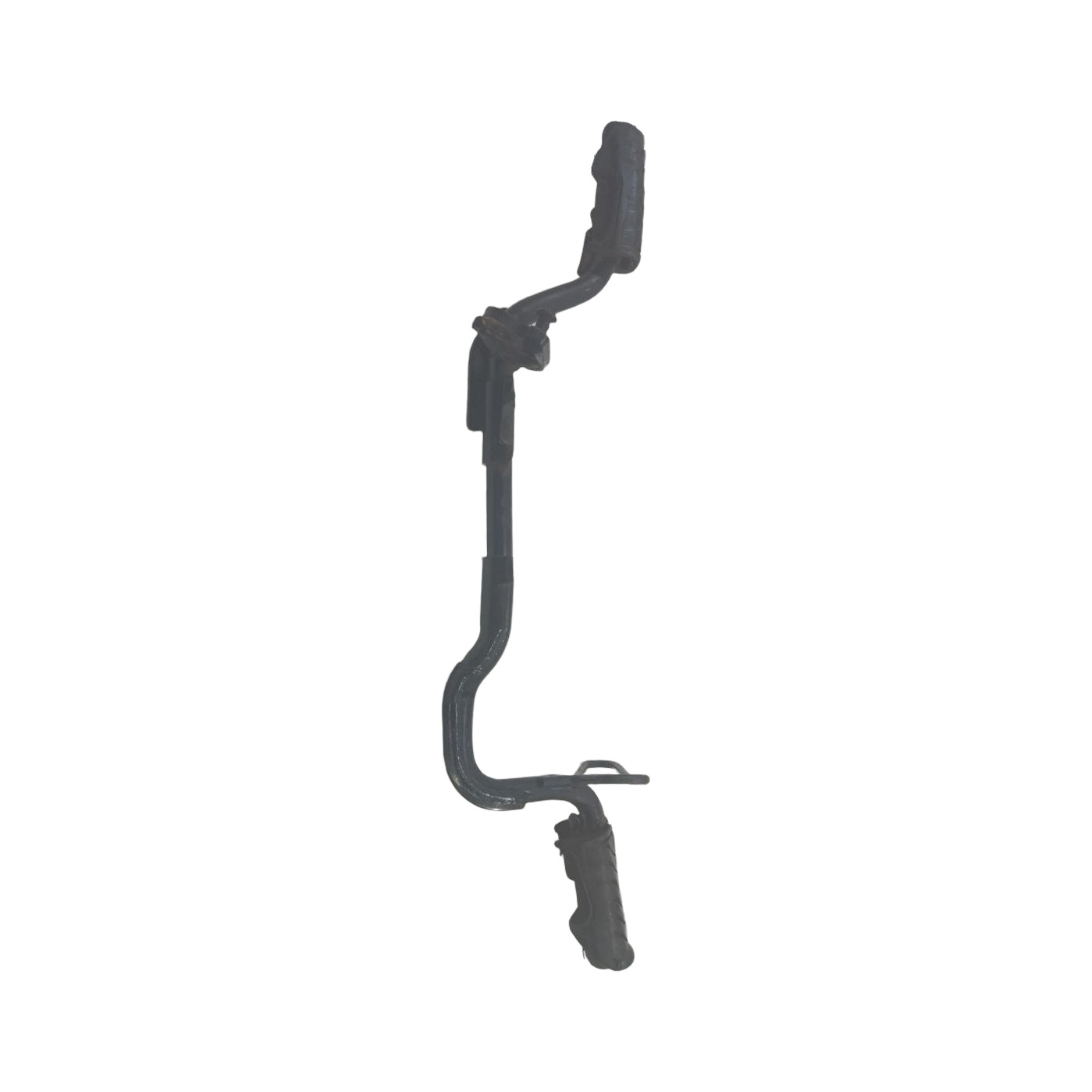 Estribo apoio dianteiro Pop 110 2015/2024 14186 3