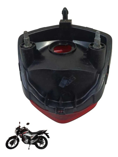 Lanterna Traseira Honda Cg 160 Start 2014 2023 7394 3