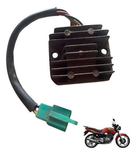 Retificador Honda Cbx 200 Strada / Nx 200 Original (usado)
