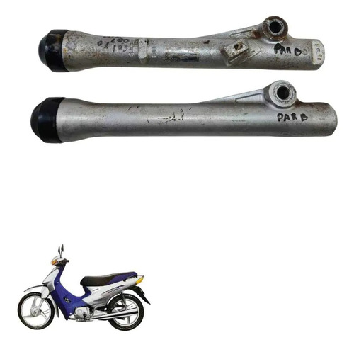 Cilindro Bengala Biz 100 Par 2000 8661 2