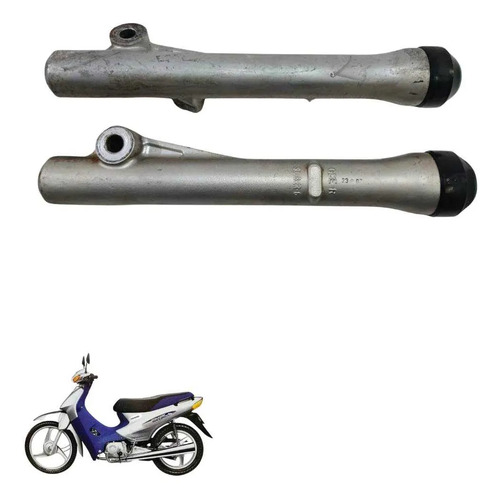 Cilindro Bengala Biz 100 Par 2000 8661 3