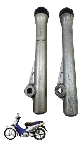 Cilindro Bengala Biz 100 Par 2000 8661 4