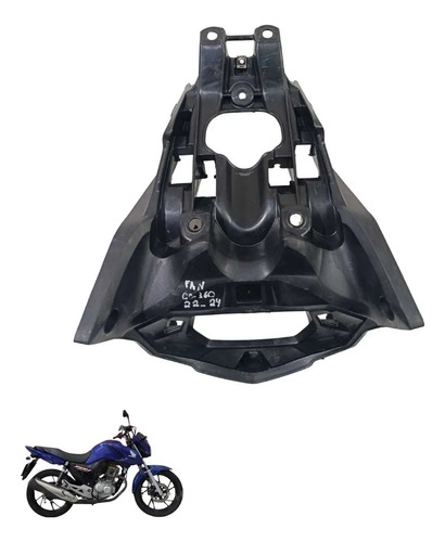 Suporte Painel Farol Honda Cg 160 Fan 2022/2024 4772 2