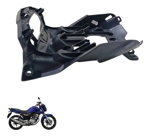 Suporte Painel Farol Honda Cg 160 Fan 2022/2024 4772 3