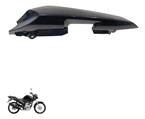 Carenagem Rab. Dir. Yamaha Factor 150 2016/24 Paralela 4706