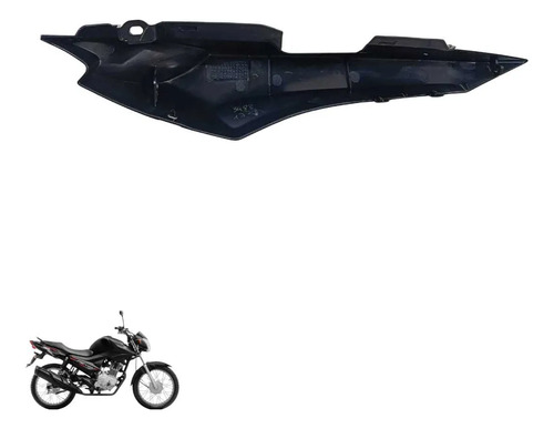Carenagem Rab. Dir. Yamaha Factor 150 2016/24 Paralela 4706 3