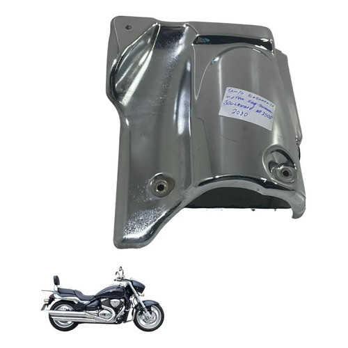 Tampa Acabamento Motor Suzuki Boulevard M1500 2014 3