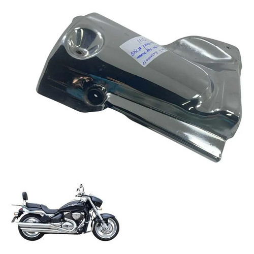 Tampa Acabamento Motor Suzuki Boulevard M1500 2014 4