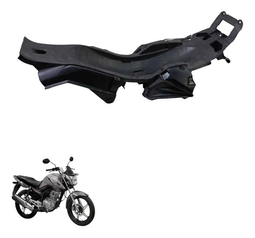 Para-lama Traseiro Honda Cg 160 2016 5640 2