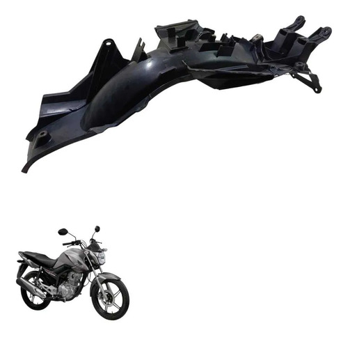 Para-lama Traseiro Honda Cg 160 2016 5640 3