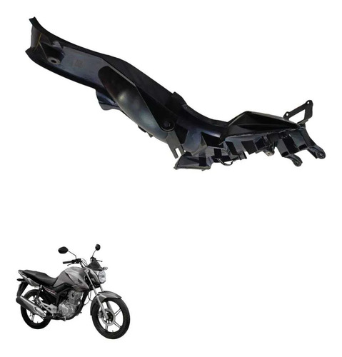 Para-lama Traseiro Honda Cg 160 2016 5640 4