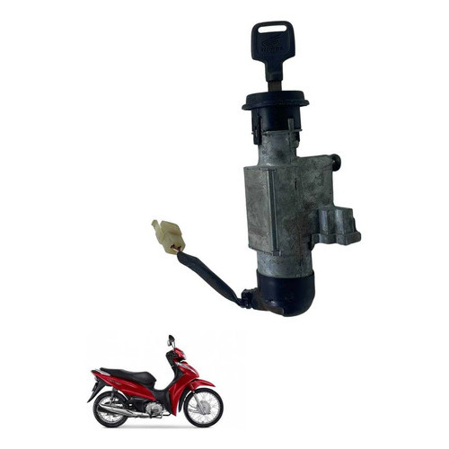 Ignição Com Chave Honda Biz 110 2019 5786 Original 5