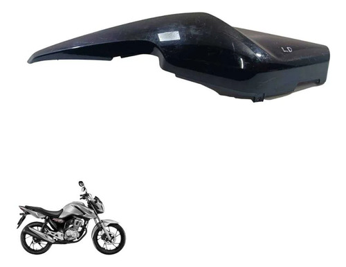 Rabeta Lateral Direita Honda Fan 160 2023 2024