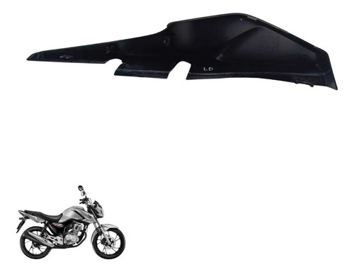 Rabeta Lateral Direita Honda Fan 160 2023 2024 3