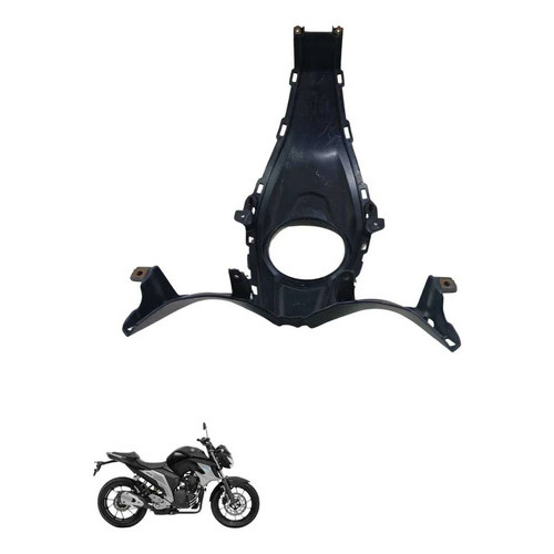 Capa Tanque Yamaha Fazer Ys 250 2018 2024 6206 3