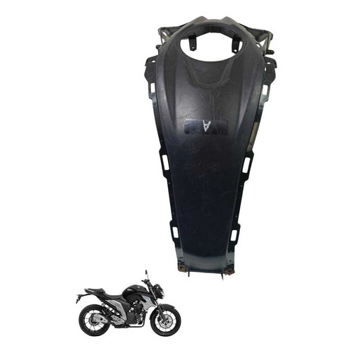 Capa Tanque Yamaha Fazer Ys 250 2018 2024 6206 4