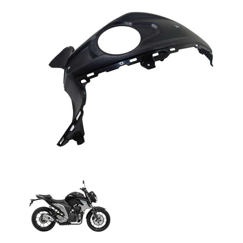 Capa Tanque Yamaha Fazer Ys 250 2018 2024 6206 5