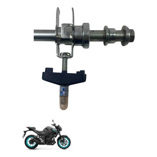 Eixo Roda Traseira Yamaha Mt 03 2025 6324 3