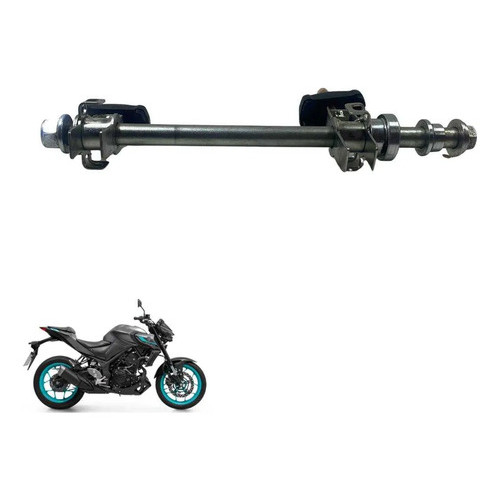 Eixo Roda Traseira Yamaha Mt 03 2025 6324 5