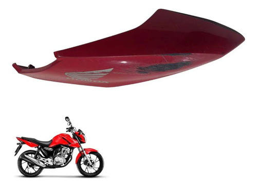 Carenagem Aba Esquerda Honda Tanque Fan 160 2023 6735 3