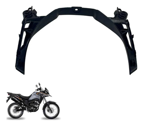 Acabamento Tampa Painel Honda Xre 190 2016 7363