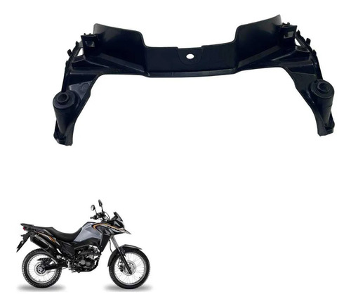 Acabamento Tampa Painel Honda Xre 190 2016 7363 2