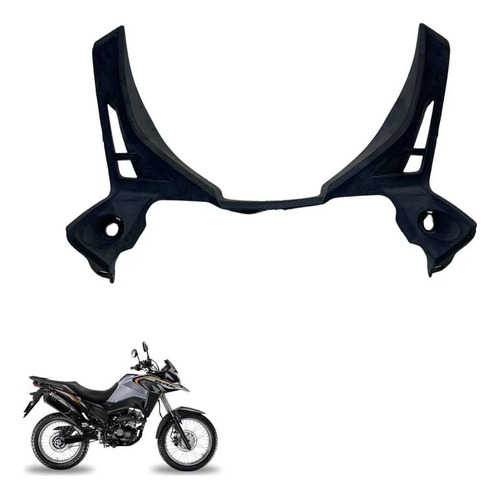 Acabamento Tampa Painel Honda Xre 190 2016 7363 3