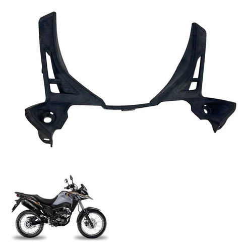 Acabamento Tampa Painel Honda Xre 190 2016 7363 4