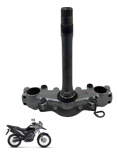 Mesa Inferior Caixa Direção Honda Xre 190 2015 7575