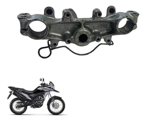 Mesa Inferior Caixa Direção Honda Xre 190 2015 7575 4