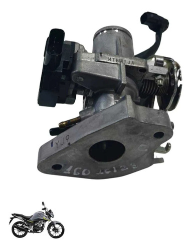 Tbi Honda Cg 160 2016 2017 2018 2019 2020 2021 2025 7616