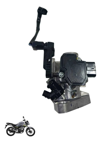 Tbi Honda Cg 160 2016 2017 2018 2019 2020 2021 2025 7616 3