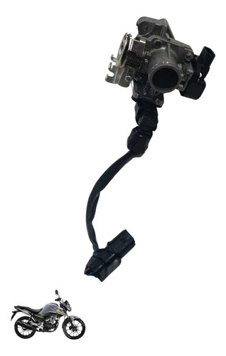 Tbi Honda Cg 160 2016 2017 2018 2019 2020 2021 2025 7616 4