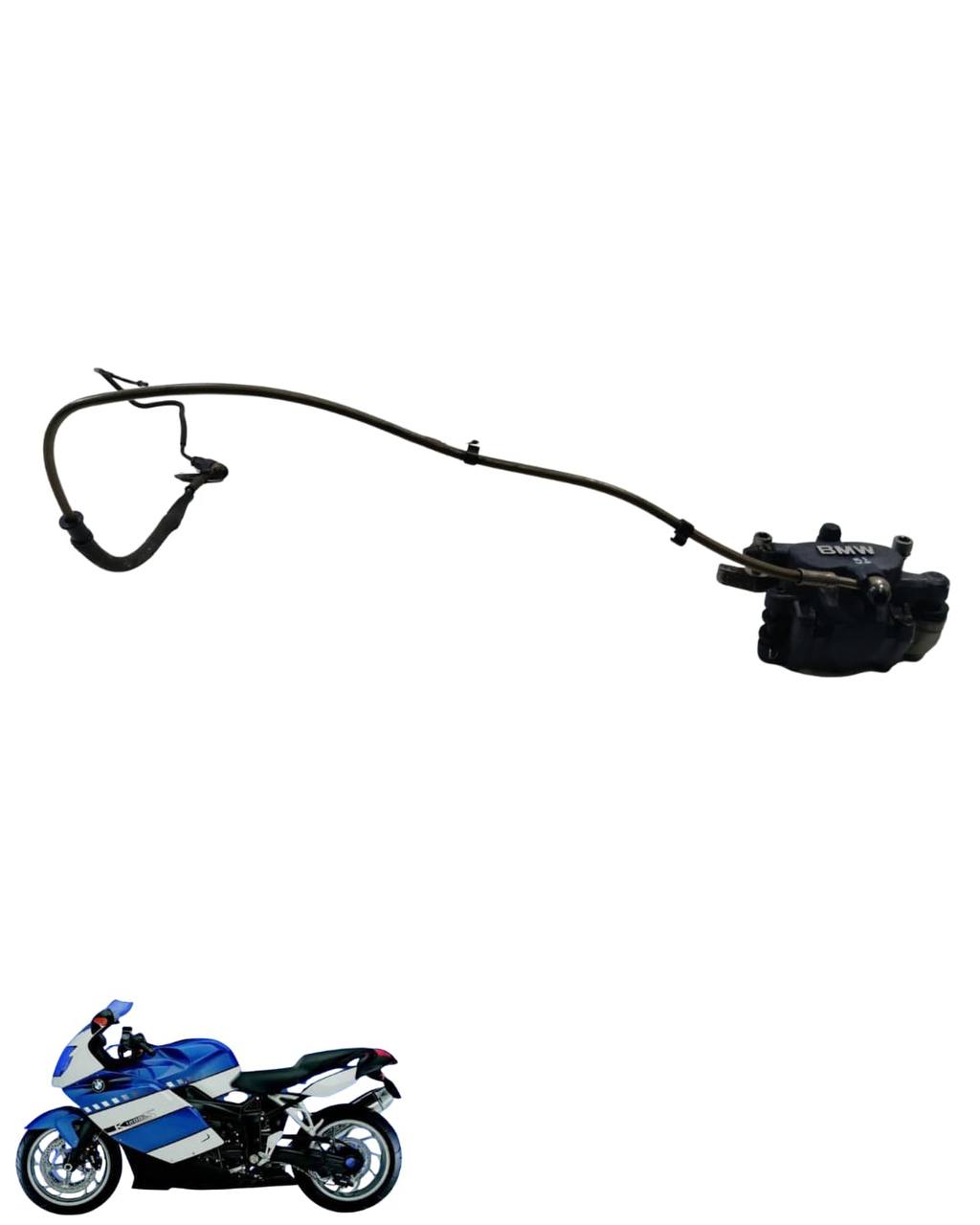 Sistema Pinça Traseira Bmw K1200 2005/2008 9248 3