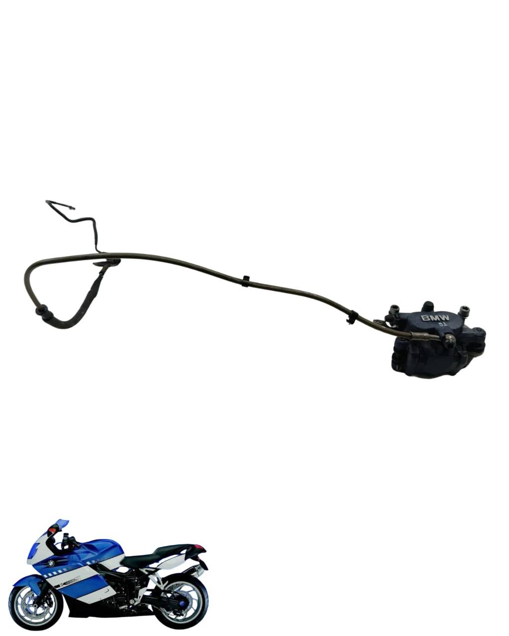 Sistema Pinça Traseira Bmw K1200 2005/2008 9248 4