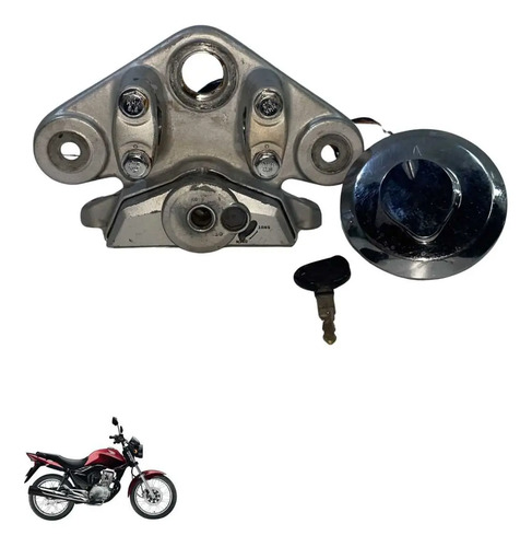 Mesa Superior Chave Ignição Honda Cg 150 Titan  -4069