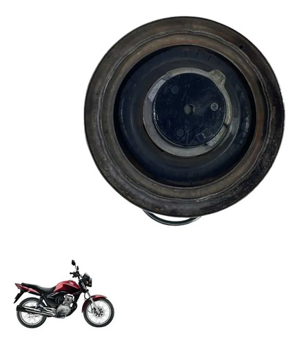 Mesa Superior Chave Ignição Honda Cg 150 Titan  -4069 3
