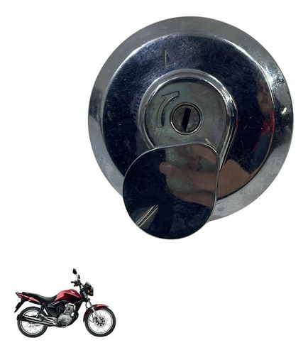 Mesa Superior Chave Ignição Honda Cg 150 Titan  -4069 4