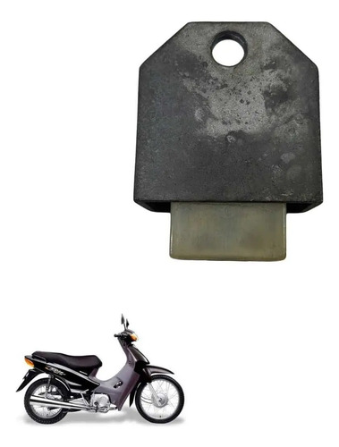 Retificador Honda Biz 125 2008 Ks Original -3013 4