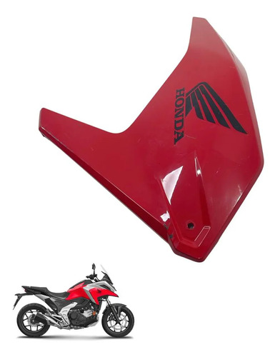 Carenagem Aba Do Tanque Lateral Esq Honda Nc 750x 21/23 4715 2