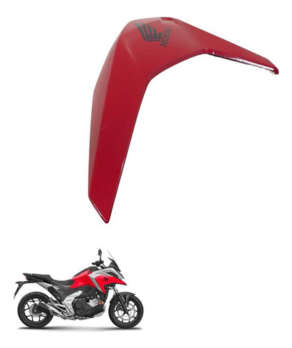 Carenagem Aba Do Tanque Lateral Esq Honda Nc 750x 21/23 4715 3