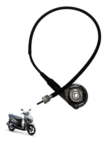 Desmultiplicador Caracol com Cabo  Neo 125 2017 a 2024 -1308
