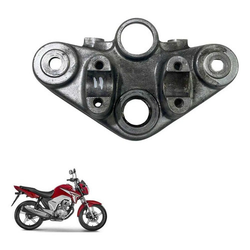 Mesa Superior Direção Honda Cg 150 2015 5443 2