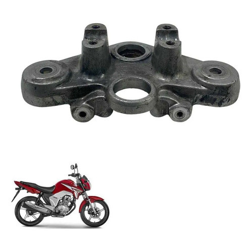 Mesa Superior Direção Honda Cg 150 2015 5443 4
