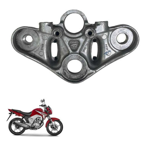 Mesa Superior Direção Honda Cg 150 2015 5443 5