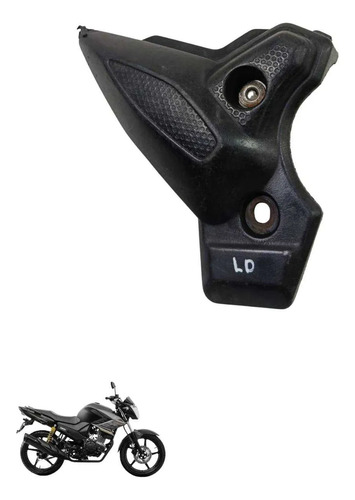 Carenagem Lateral Direita Yamaha Fazer 150 5954