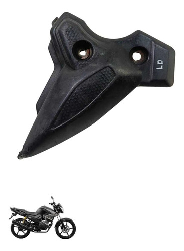 Carenagem Lateral Direita Yamaha Fazer 150 5954 2