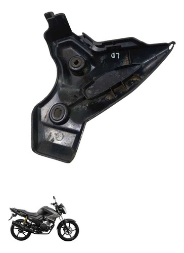 Carenagem Lateral Direita Yamaha Fazer 150 5954 3