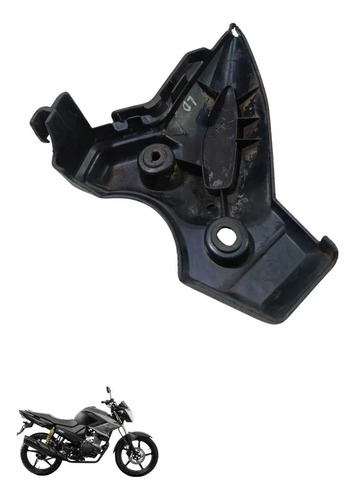 Carenagem Lateral Direita Yamaha Fazer 150 5954 4
